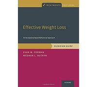Effective Weight Loss