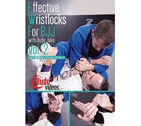 Effective Wristlocks for BJJ Vol 2 by Budo Jake