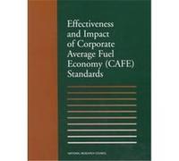 Effectiveness and Impact of Corporate Average Fuel Economy