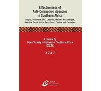 Effectiveness Of Anti-Corruption Agencies In Southern Africa