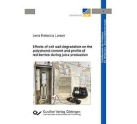 Effects Of Cell Wall Degradation On The Polyphenol Content And Profile Of Red Berries During Juice Production