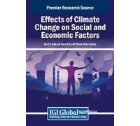 Effects Of Climate Change On Social And Economic Factors