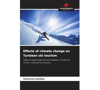 Effects of climate change on Tyrolean ski tourism
