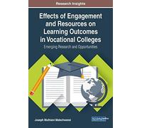 Effects Of Engagement And Resources On Learning Outcomes In Vocational Colleges