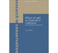 Effects of Light on Materials in Collections: Data on Photoflash and Related Sources