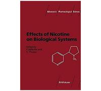 Effects Of Nicotine On Biological Systems