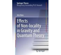 Effects Of Non-Locality In Gravity And Quantum Theory
