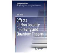 Effects Of Non-Locality In Gravity And Quantum Theory
