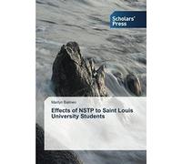 Effects Of Nstp To Saint Louis University Students