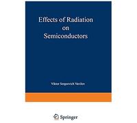 Effects Of Radiation On Semiconductors