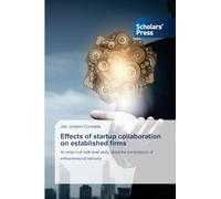 Effects of startup collaboration on established firms: An empirical multi-level study about the transmission of entrepreneurial behavior