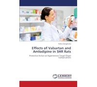 Effects of Valsartan and Amlodipine in SHR Rats: Protective Action on Hypertensive Target Organ Complications