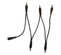 Effects Pedal Power Supplies Câble d'alimentation en cascade pour 5 pédales d'effets maximum Pdc-5A Mooer 9 V