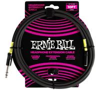 Effects Rallonge Stéréo Jack Vers MINI-jack 3M Noire - Stock B