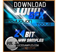 EFFECTS Samples Download 1000 SFX Production Tools Vol. 3 - Magnifique Effets Sonores Pack | Apple Loops/AIFF (24Bit) Download
