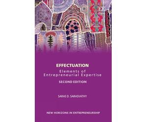 Effectuation: Elements of Entrepreneurial Expertise
