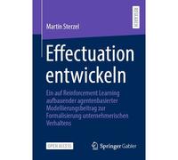 Effectuation Entwickeln