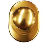 effedielle® Kit limiteur d'ouverture de rechange (NEW CRETA) pour porte blindée sécurité ATRA-DIERRE Affichage+bouton complet avec inserts de fixation pour 1 porte finition BRONZE F4