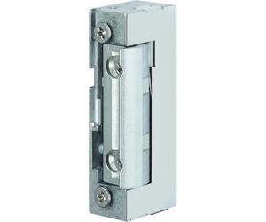 EFFEFF 11805-B71 Ouvre-porte 11805 FaFix 22-42 V AC/DC sans gâche Argenté