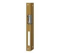 effeff Assa Abloy effeff ouvre-porte DIN gauche or 14EFafix iW L go Quantité:1