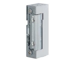 effeff Ouvre-porte électrique 118 E Assa Abloy, tension de 10-24V c.a./c.c., déverrouillage mécanique permanent Quantité:1