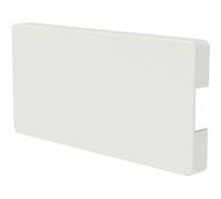 EFFEGI BREVETTI 60WSCOVXXXXBS Capuchon Slimwinch blanc RAL9003