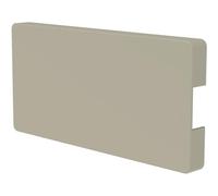 EFFEGI BREVETTI 60WSCOVXXXXGS Capuchon Slimwinch Gris Soie RAL7044