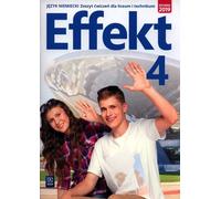 Effekt 4 Cahier d'exercices