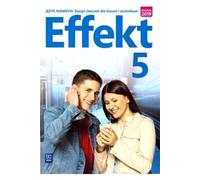 Effekt 5 Cahier d'exercices