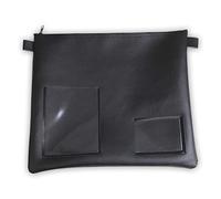 effektivo 11056 Housse pour papier de voiture Noir 32 x 27 cm
