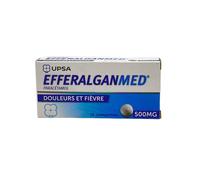 Efferalganmed 500mg Boite de 16 compimés