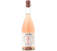 Effervescent sans alcool Rosé Blush - Divin