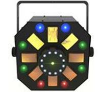Chauvet Lighting Jeu de lumière Swarm Wash FX ILS LED