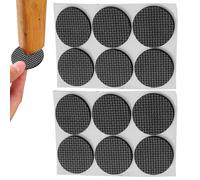 【Effet antidérapant】 Patins de antidérapants Ont Un Bon Effet antidérapant Car Ils Ont Un Grain Clair, ce Qui empêche efficacement Pieds des de et maintient