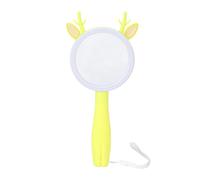 Effet d'amplification de loupe à Main Professionnelle, pour la Lecture des Personnes âgées, Jouets d'expérimentation pour Enfants, Entretien du Jardin (Tapez 4)