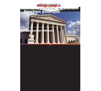 Effet de la gestion des dirigeants élus sur la fonction publique