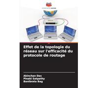 Effet de la topologie du réseau sur l'efficacité du protocole de routage