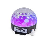 Effet de lumière A LED RVBBAR ASTRO5 HP SD-USB-BT