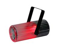 Effet de Lumière Moon Flower Ibiza Light LCM003LED-CLEAR-BAT sur Batterie