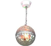 EFFET DE LUMIERE RGBWA 8" 20cm ASTRO CRYSTAL