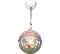 EFFET DE LUMIERE RGBWA 8" 20cm ASTRO CRYSTAL