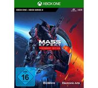 Microsoft Mass Effect Legendary Edition - Xbox One/Series X - Import allemand