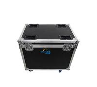 Effet de projecteur de scène, 130W haute luminosité, 15 canaux DMX ,1 flightcase seulement