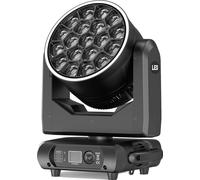 Effet de projecteur de scène, 19X15W RGBW 4in1, lumière de scène DMX, utilisation professionnelle, noir, prise EU
