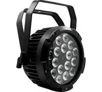 Effet de projecteur de scène, puissance 100W, RGBW 4 en 1, 6 en 1, prise Eu