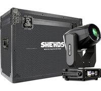 Effet de projecteur de scène, puissance 228W, contrôle DMX, chute de vol 275W 10R