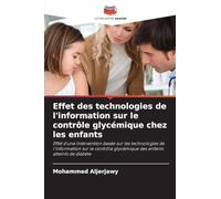 Effet des technologies de l'information sur le contrôle glycémique chez les enfants