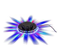 Effet disco avec 48 LED RGB 3W