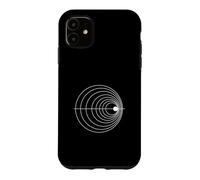 Effet Doppler élégant Coque pour iPhone 11