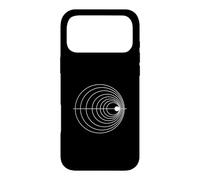 Effet Doppler élégant Coque pour iPhone 17 Pro Max
